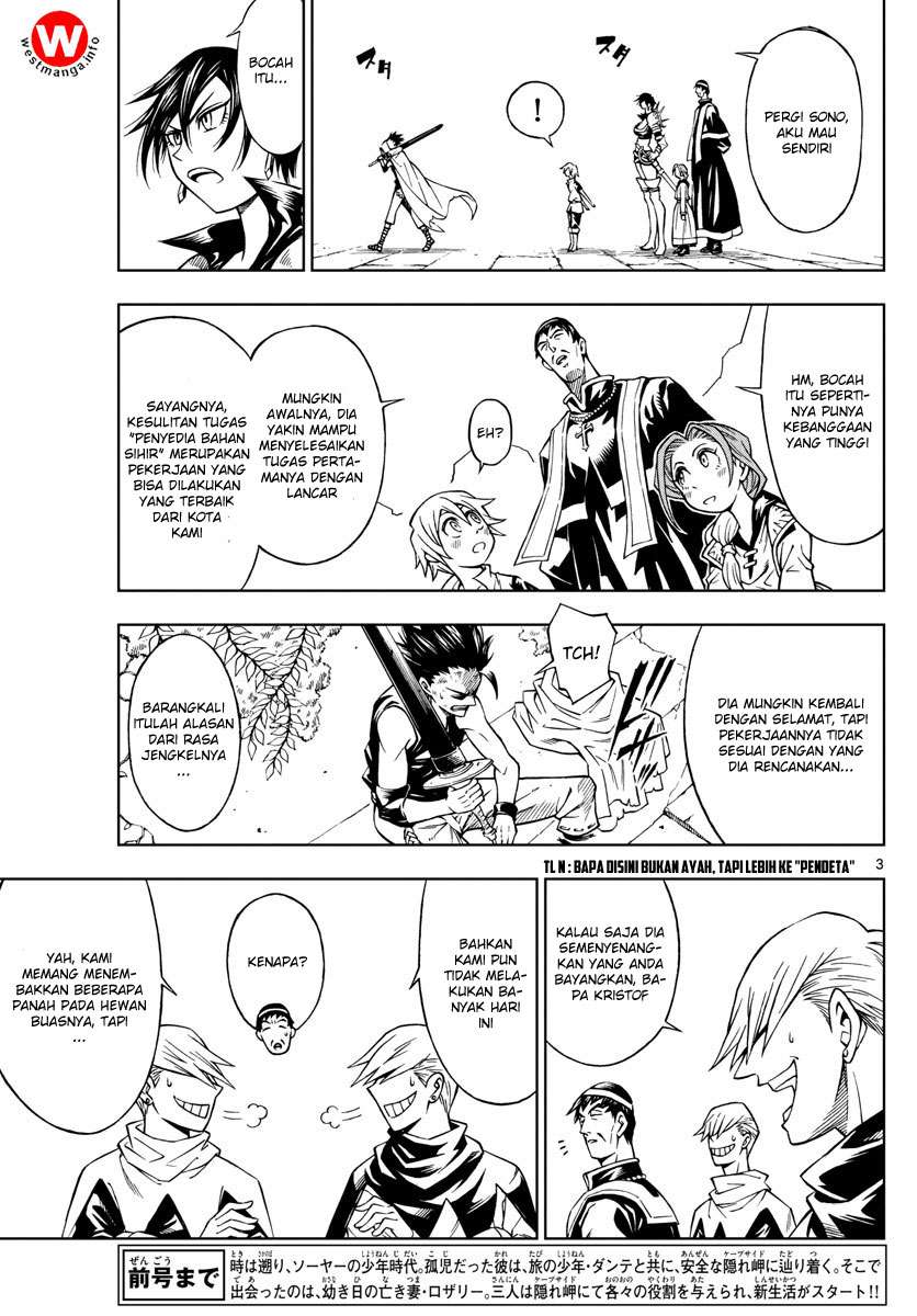 Marry Grave Chapter 29 - halaman 4