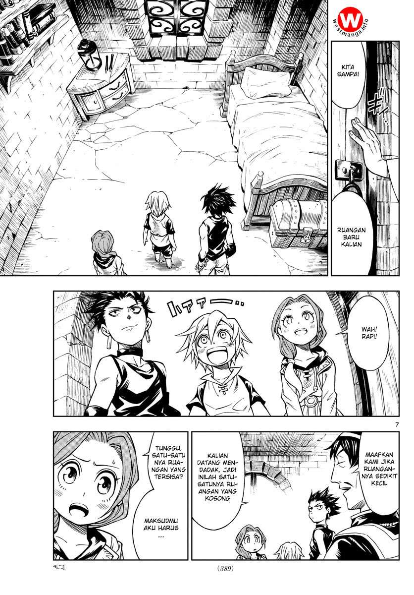 Marry Grave Chapter 29 - halaman 8