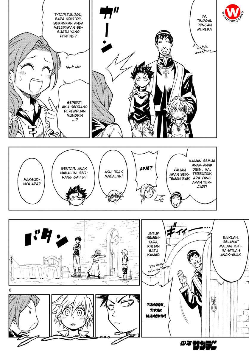 Marry Grave Chapter 29 - halaman 9