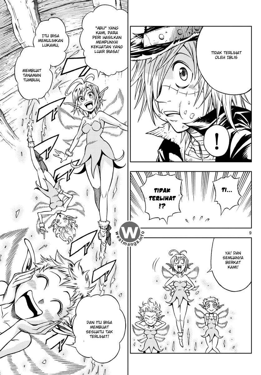 Marry Grave Chapter 3 - halaman 10
