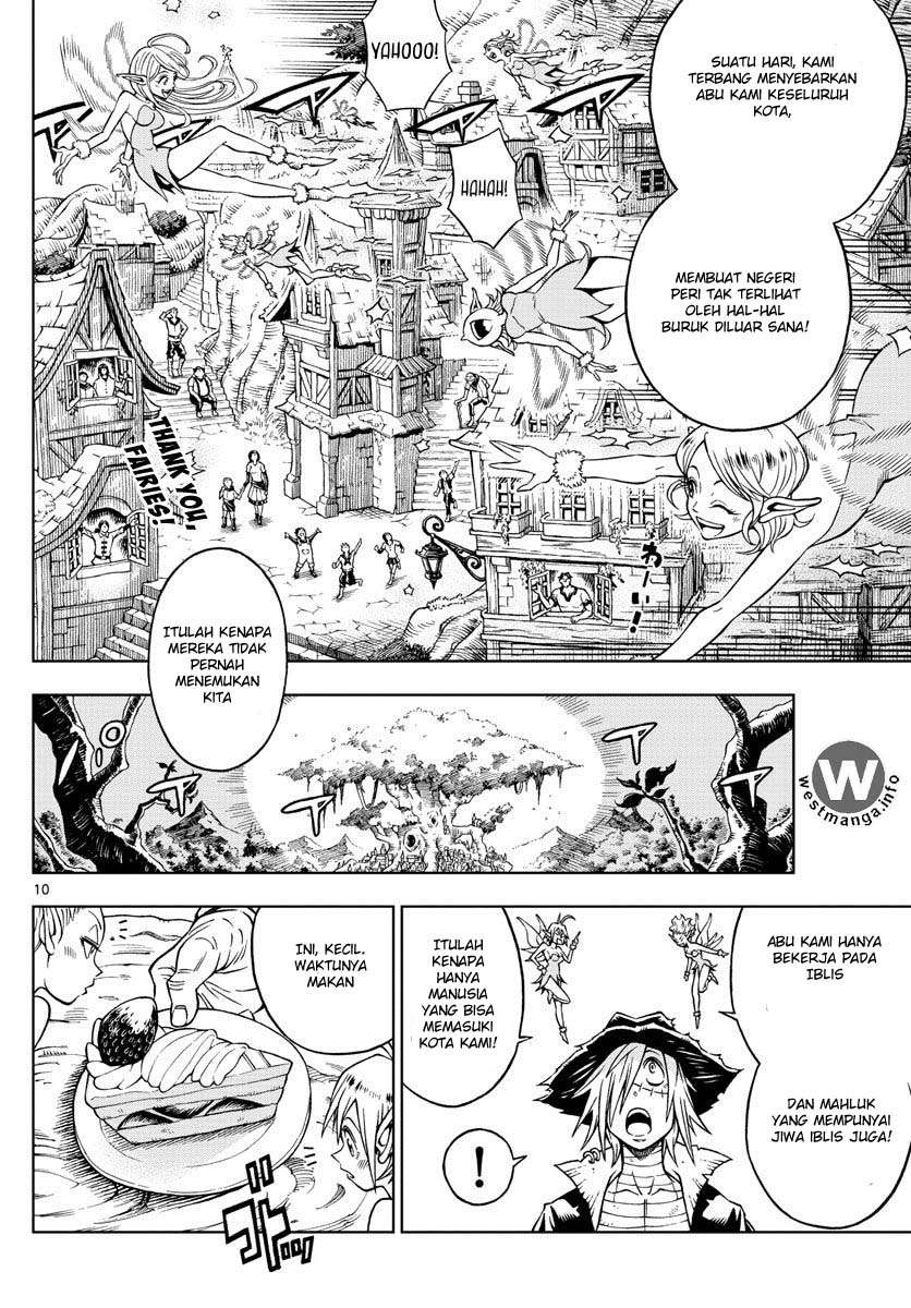 Marry Grave Chapter 3 - halaman 11