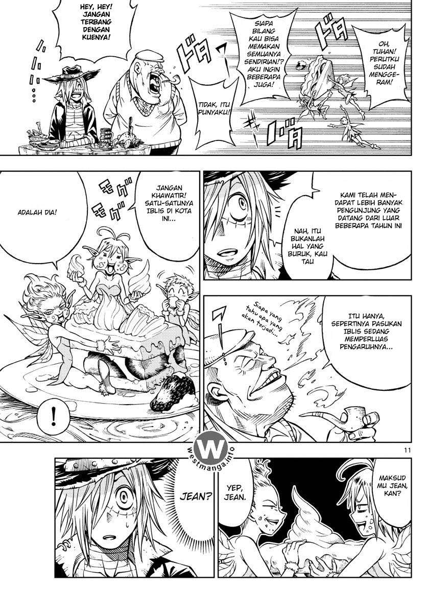 Marry Grave Chapter 3 - halaman 12