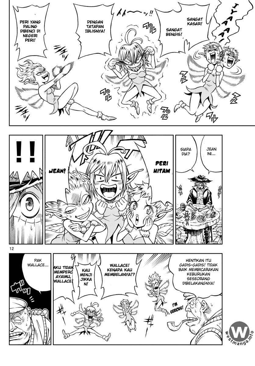Marry Grave Chapter 3 - halaman 13