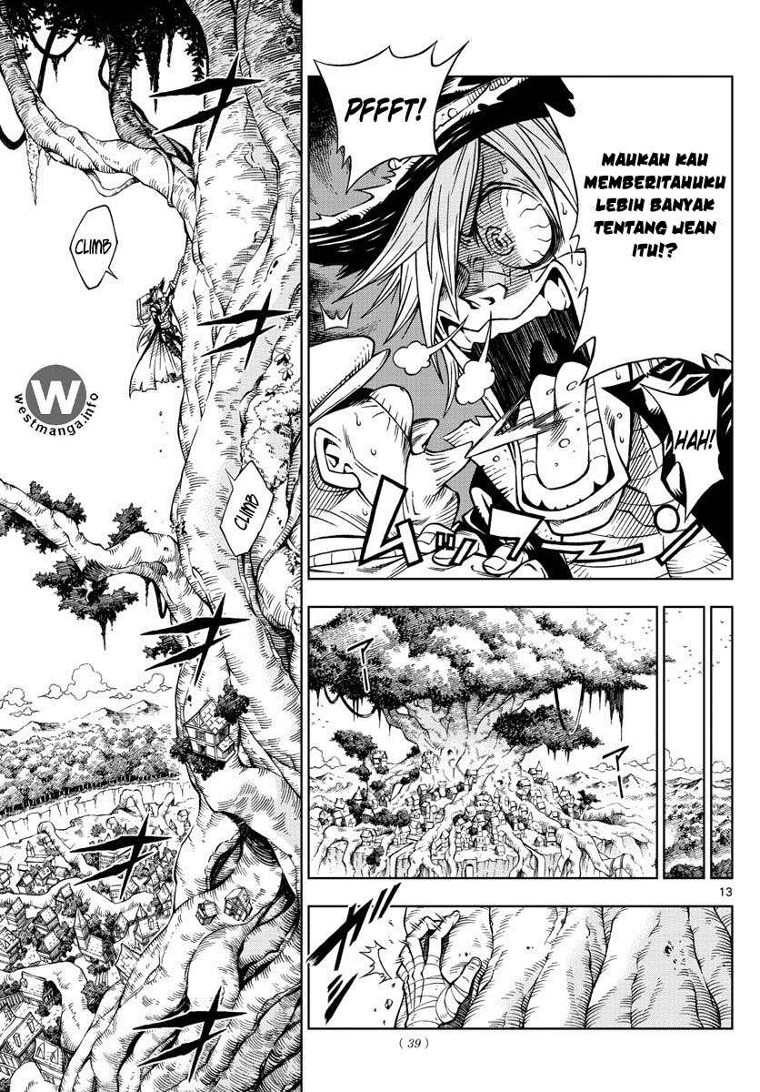 Marry Grave Chapter 3 - halaman 14
