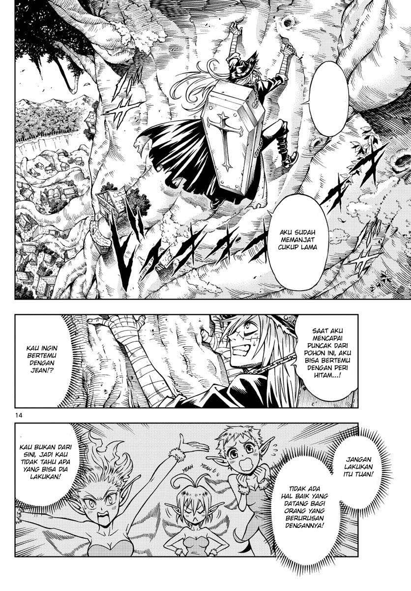Marry Grave Chapter 3 - halaman 15