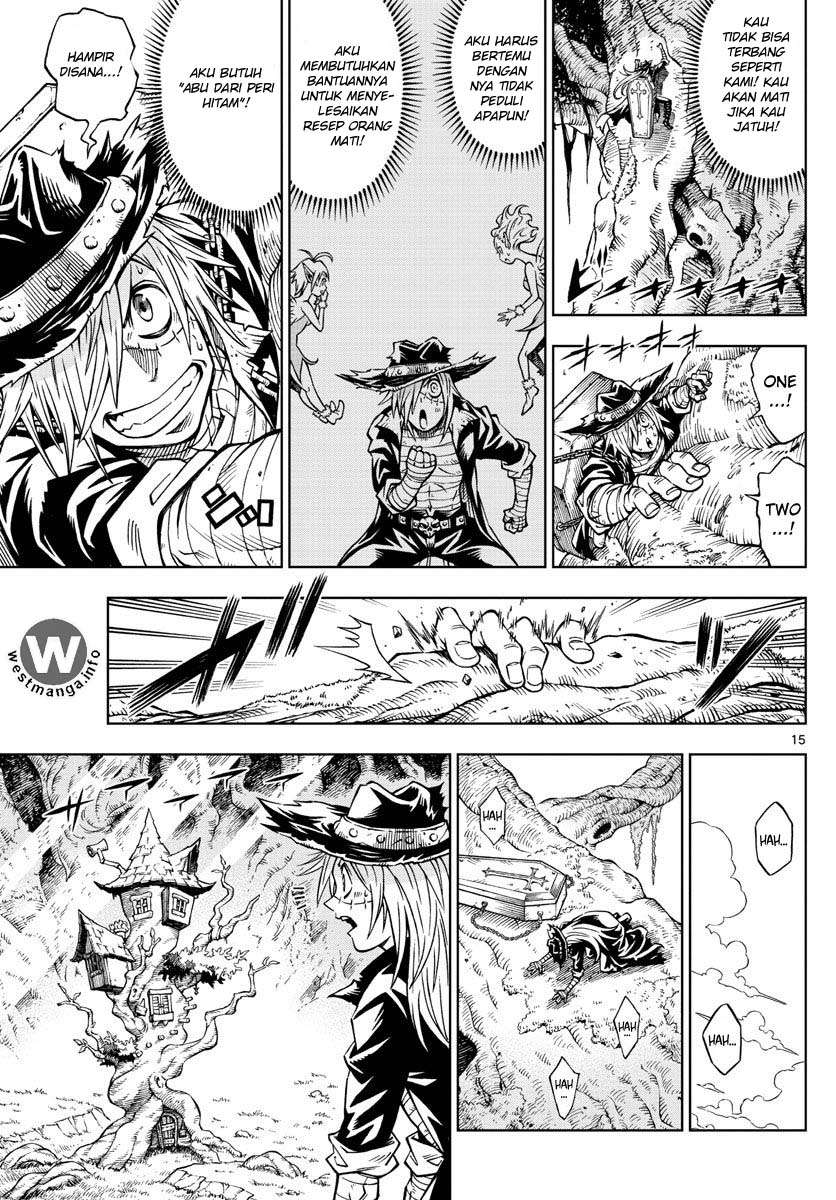 Marry Grave Chapter 3 - halaman 16