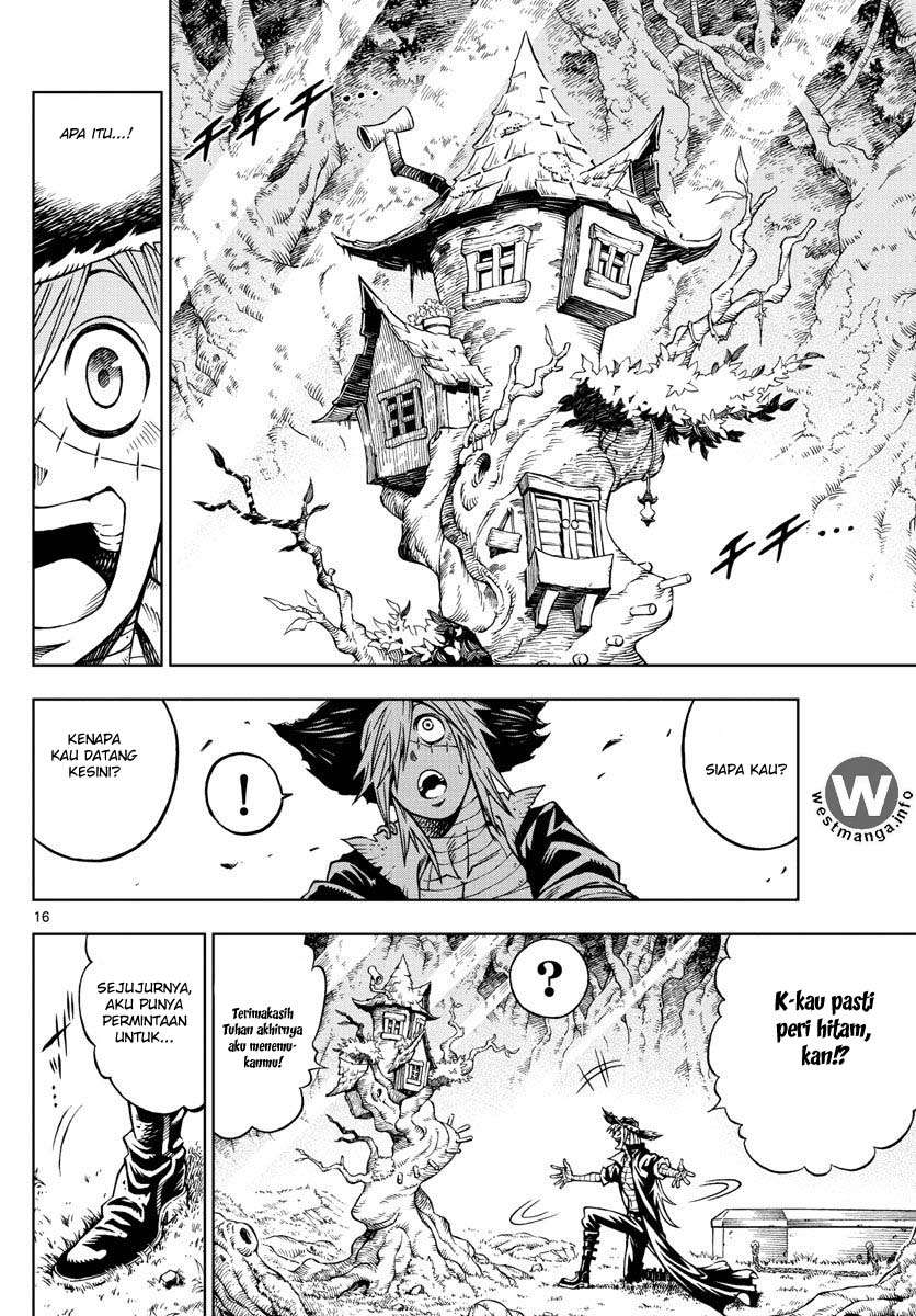 Marry Grave Chapter 3 - halaman 17