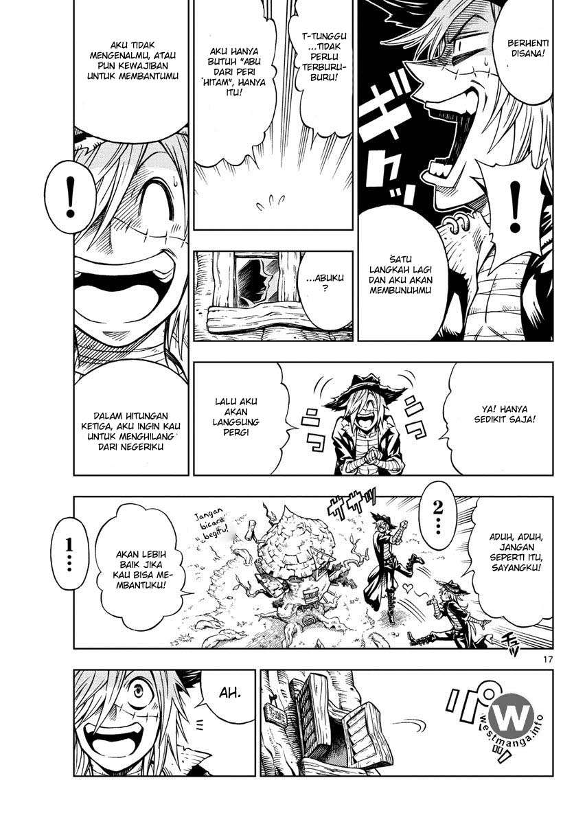 Marry Grave Chapter 3 - halaman 18