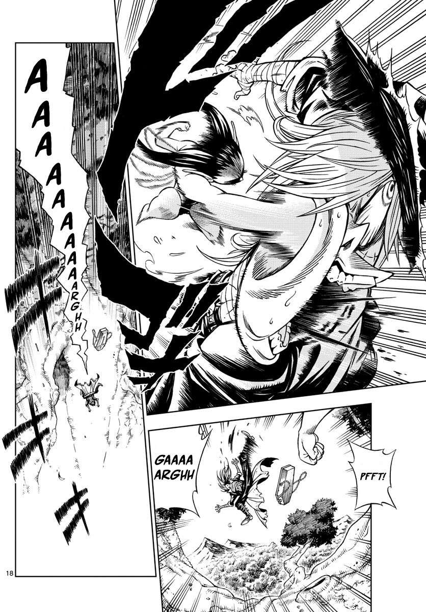 Marry Grave Chapter 3 - halaman 19