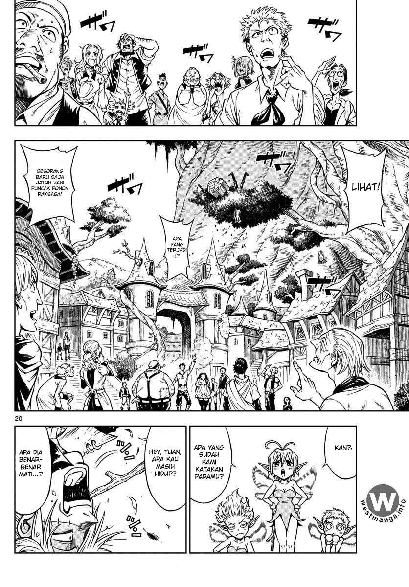 Marry Grave Chapter 3 - halaman 21