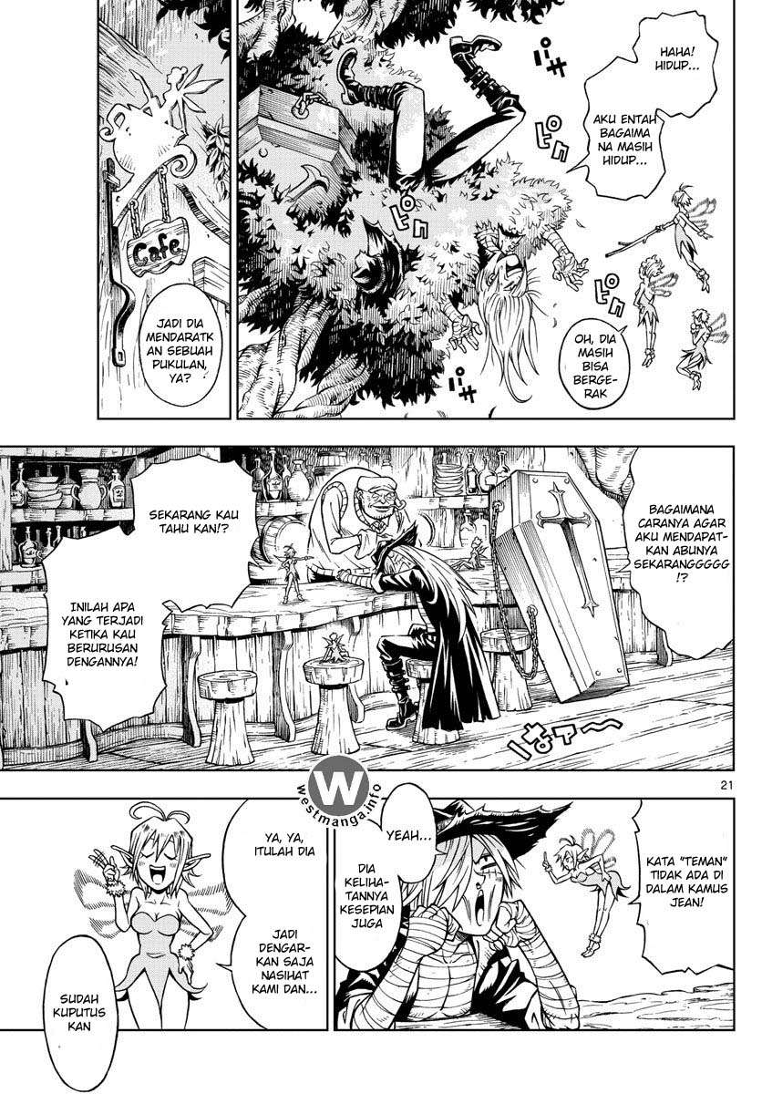 Marry Grave Chapter 3 - halaman 22