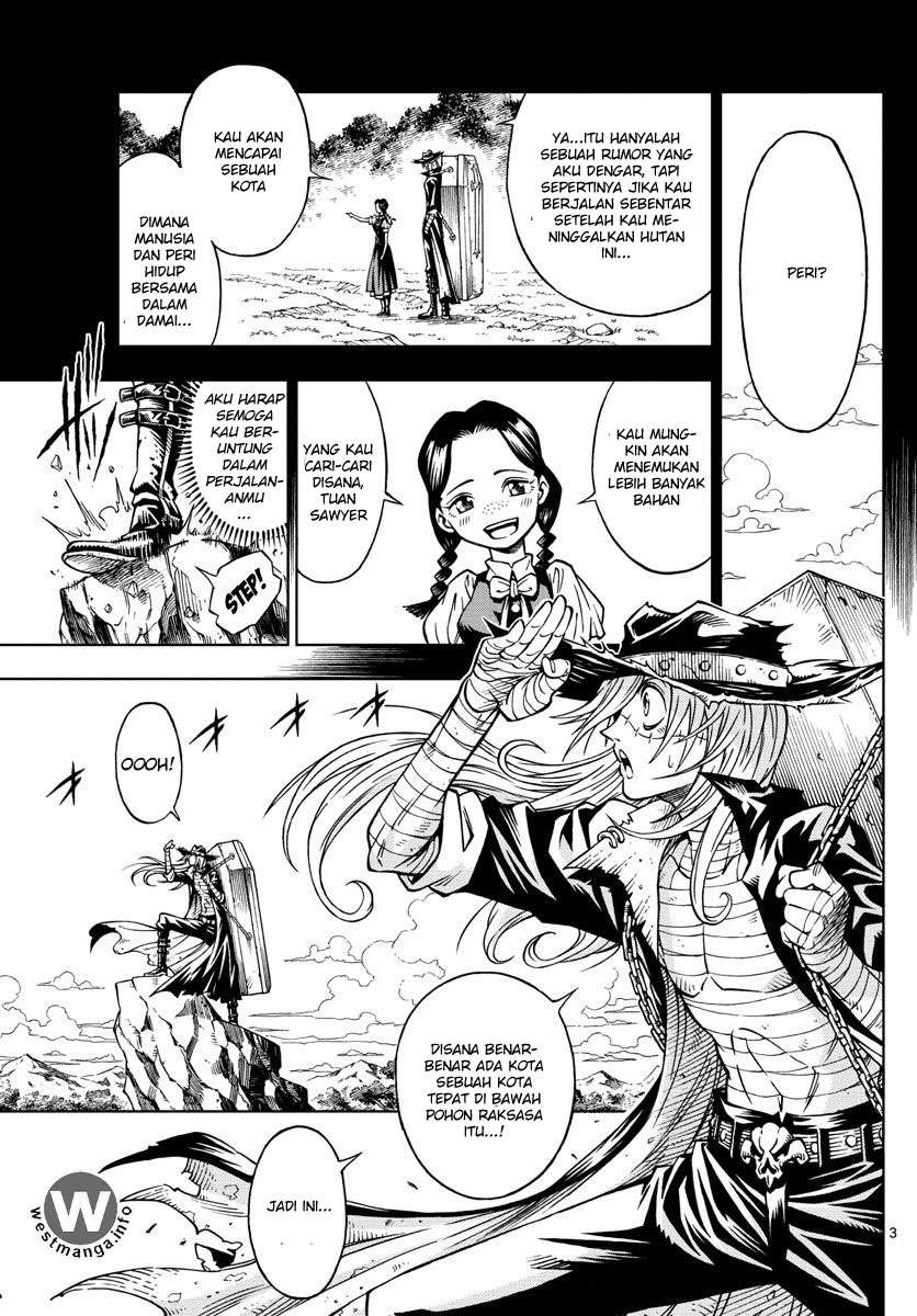 Marry Grave Chapter 3 - halaman 4