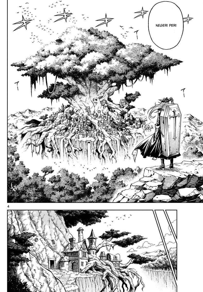 Marry Grave Chapter 3 - halaman 5