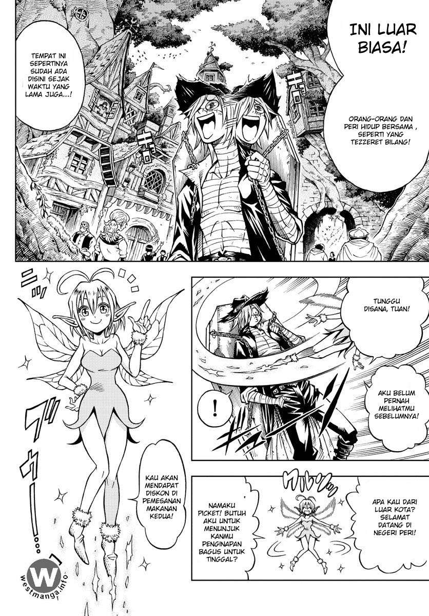 Marry Grave Chapter 3 - halaman 7