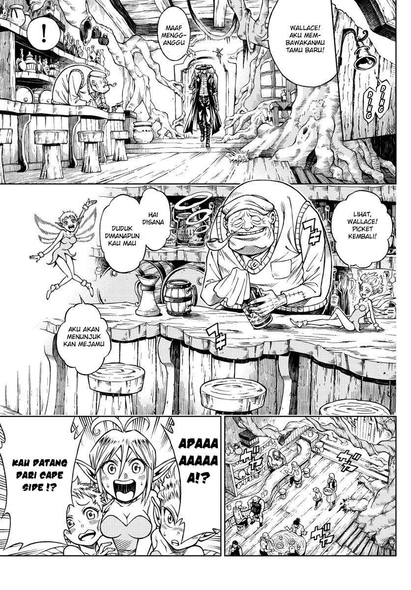 Marry Grave Chapter 3 - halaman 8