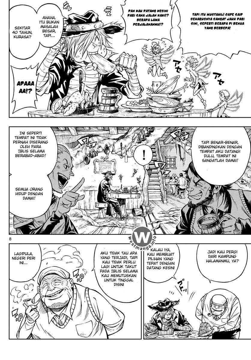 Marry Grave Chapter 3 - halaman 9