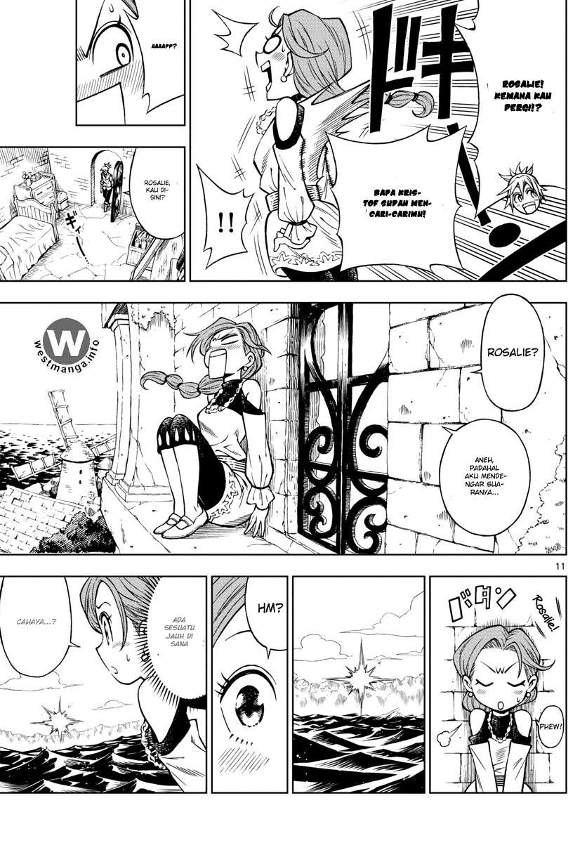 Marry Grave Chapter 30 - halaman 13