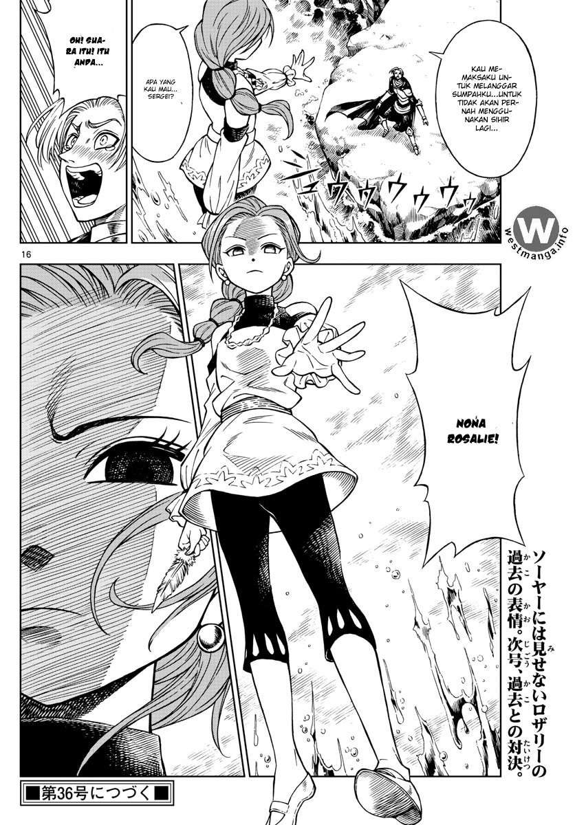 Marry Grave Chapter 30 - halaman 18