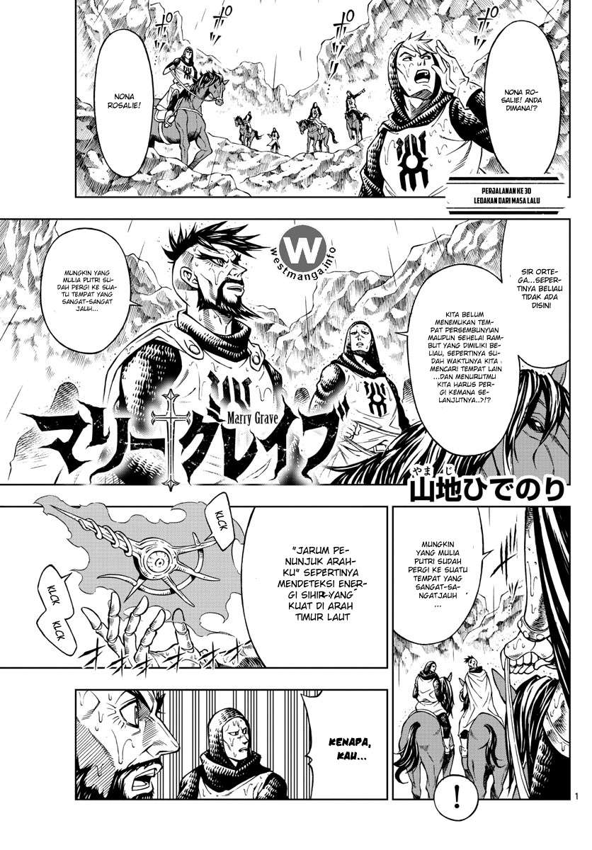 Marry Grave Chapter 30 - halaman 2