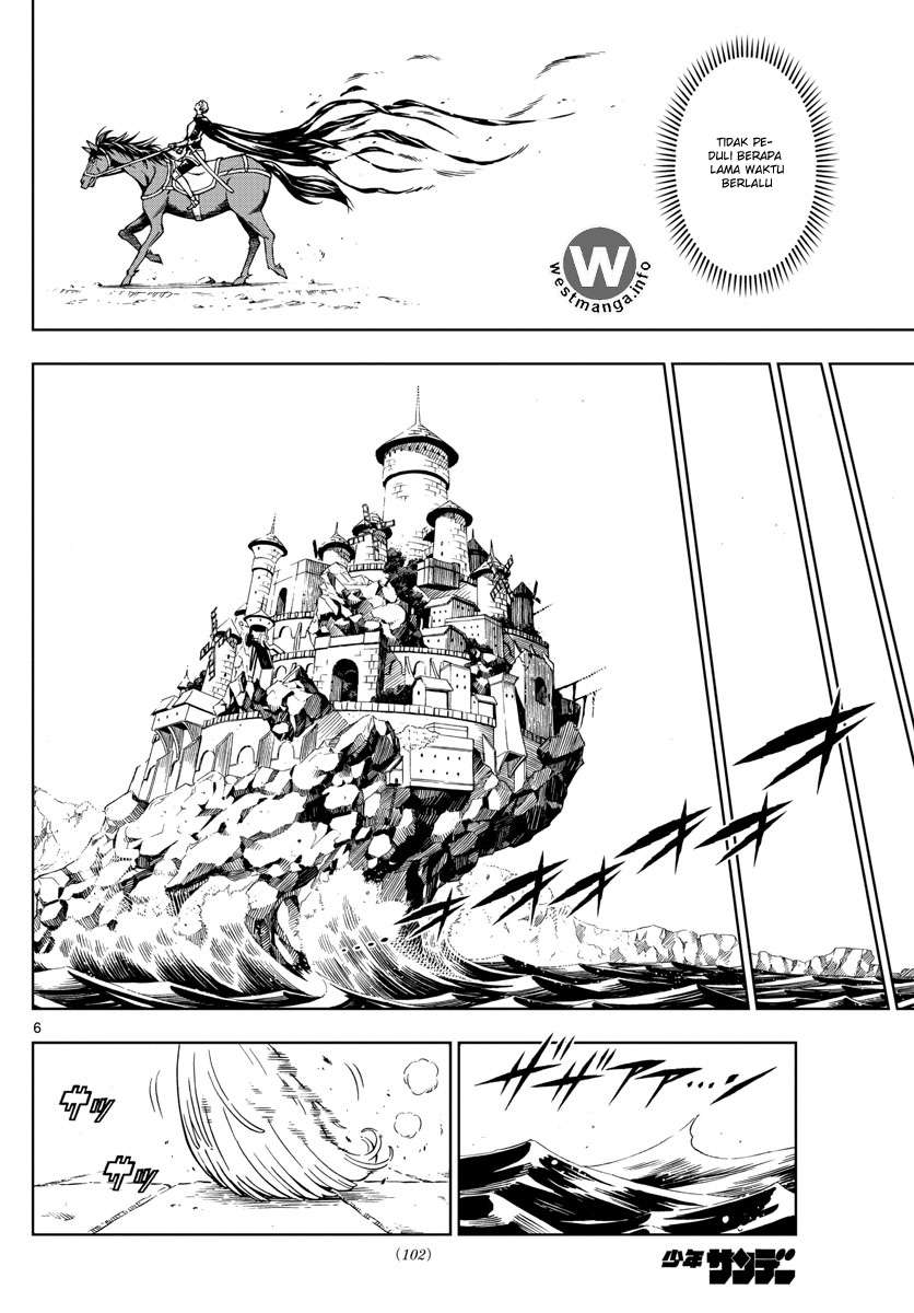 Marry Grave Chapter 30 - halaman 7