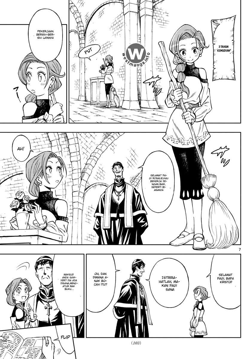 Marry Grave Chapter 30 - halaman 8