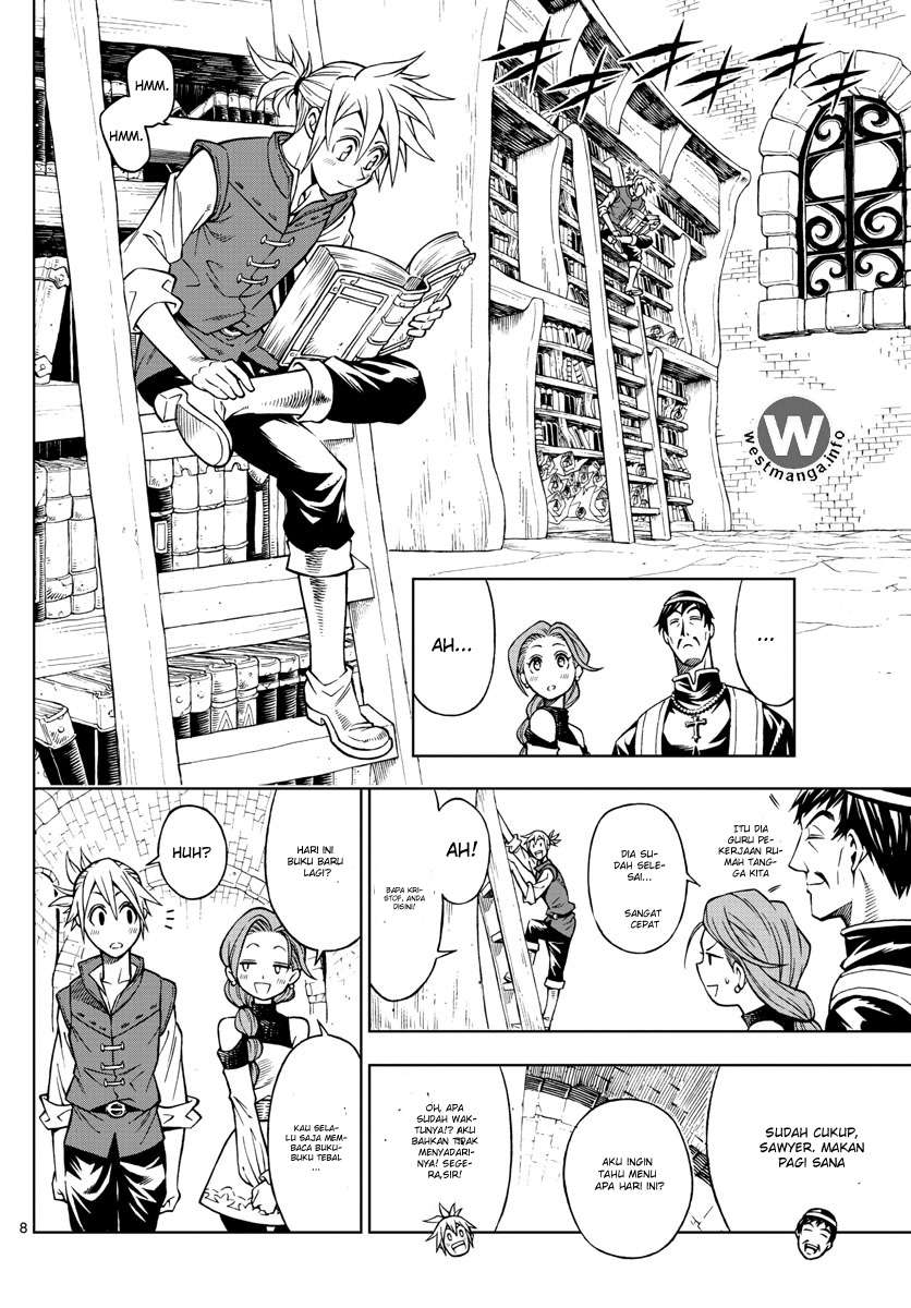 Marry Grave Chapter 30 - halaman 9
