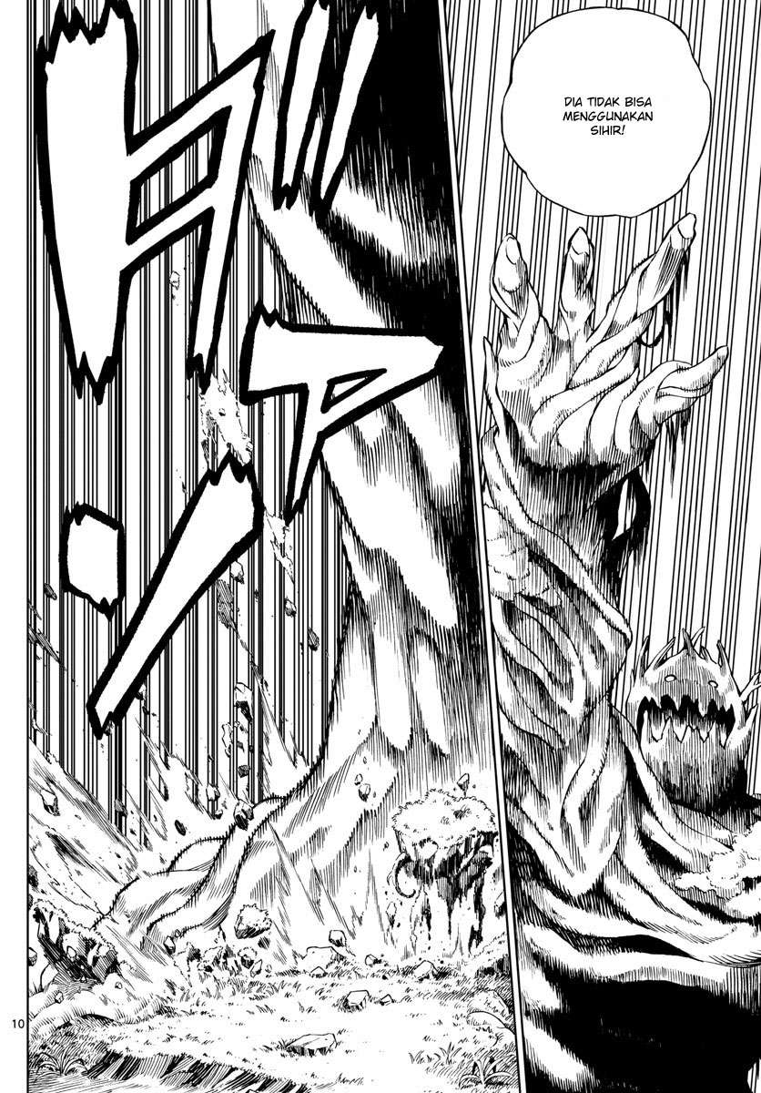 Marry Grave Chapter 31 - halaman 10
