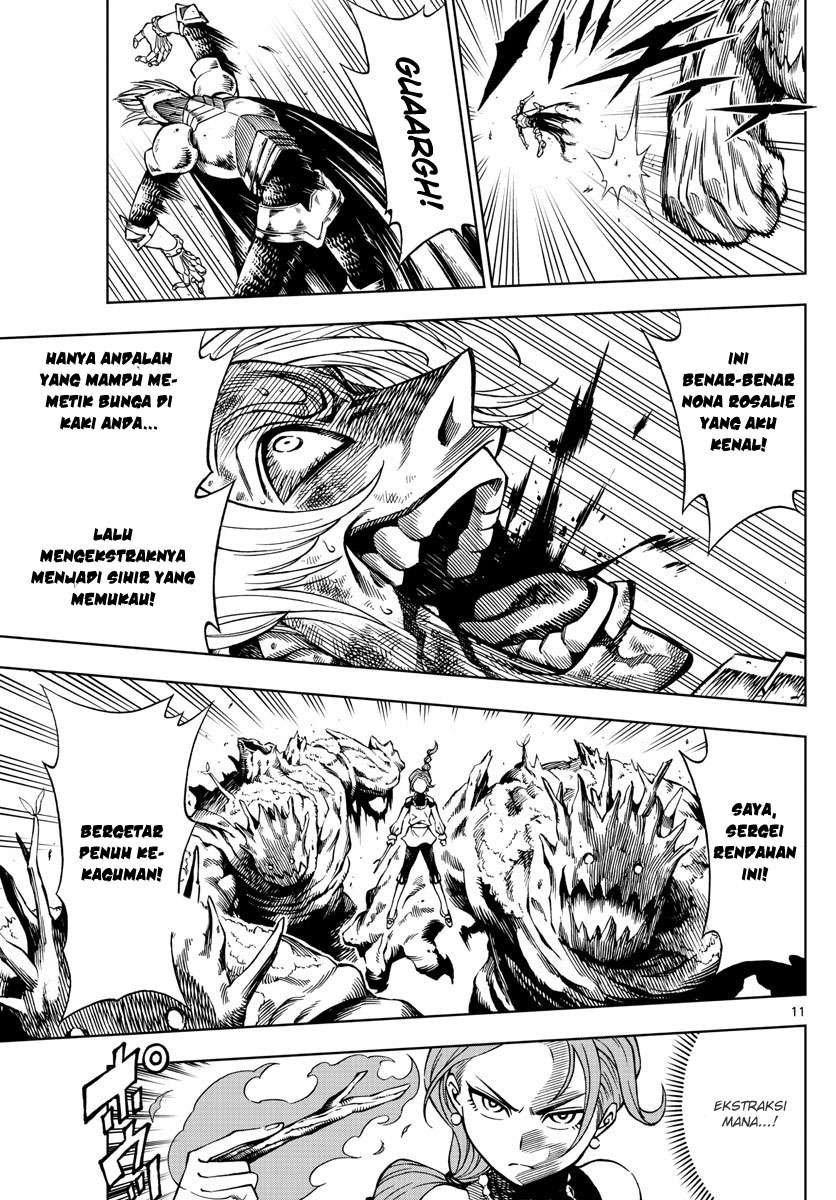Marry Grave Chapter 31 - halaman 11