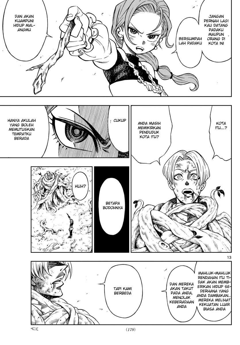 Marry Grave Chapter 31 - halaman 13