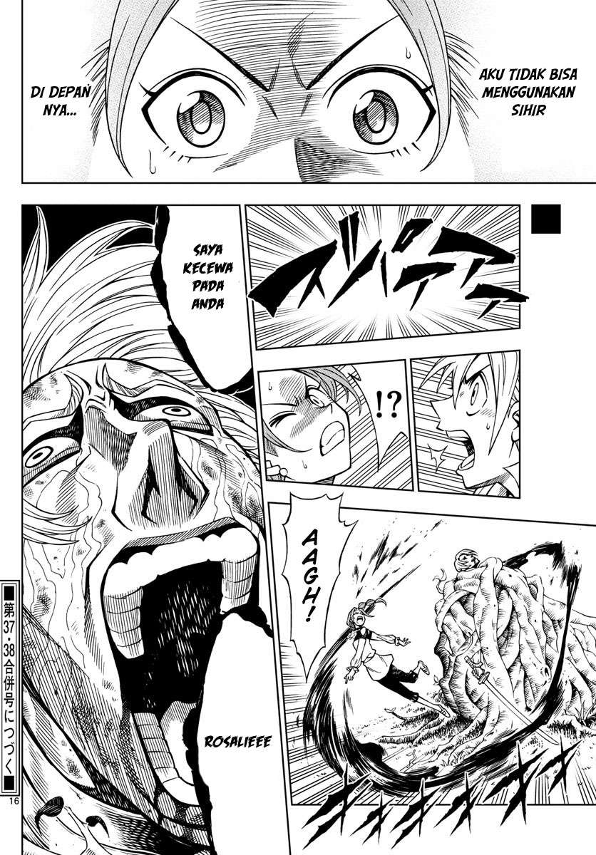 Marry Grave Chapter 31 - halaman 17
