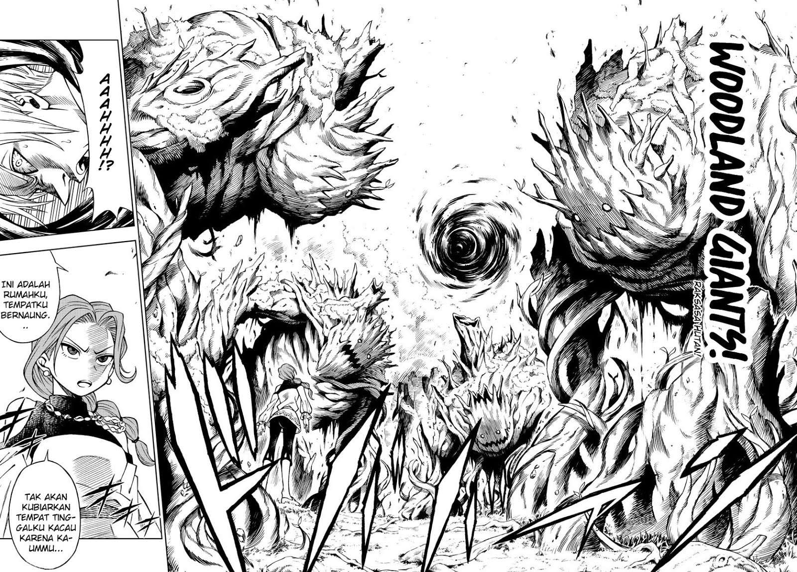 Marry Grave Chapter 31 - halaman 7