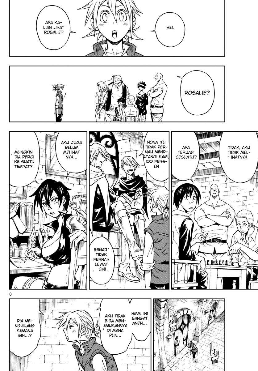 Marry Grave Chapter 31 - halaman 8