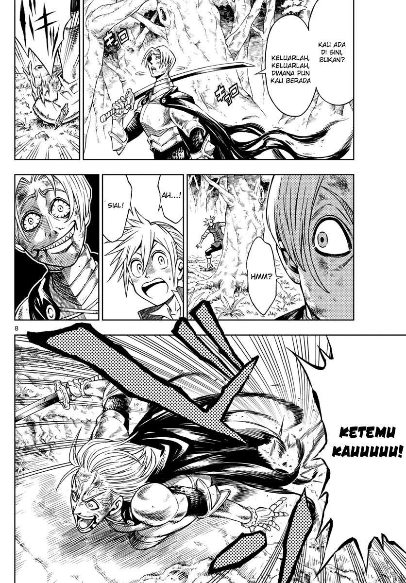 Marry Grave Chapter 32 - halaman 10