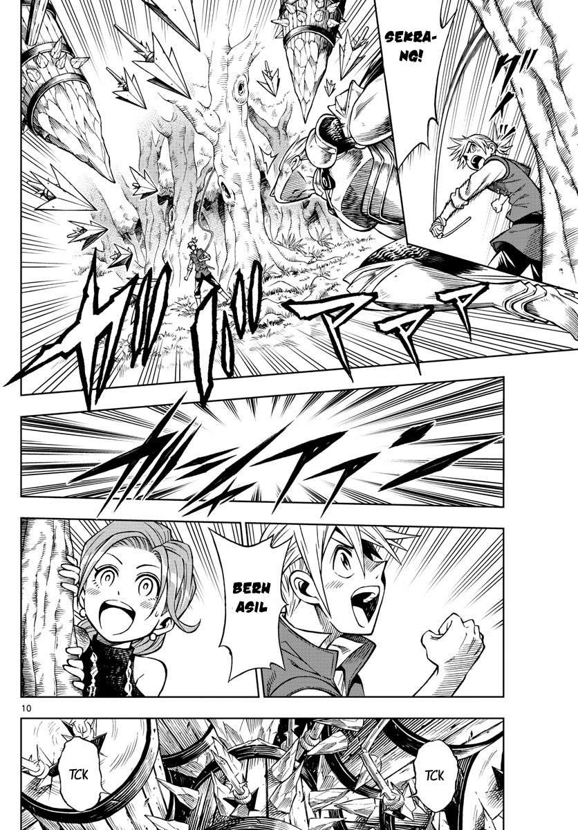 Marry Grave Chapter 32 - halaman 12
