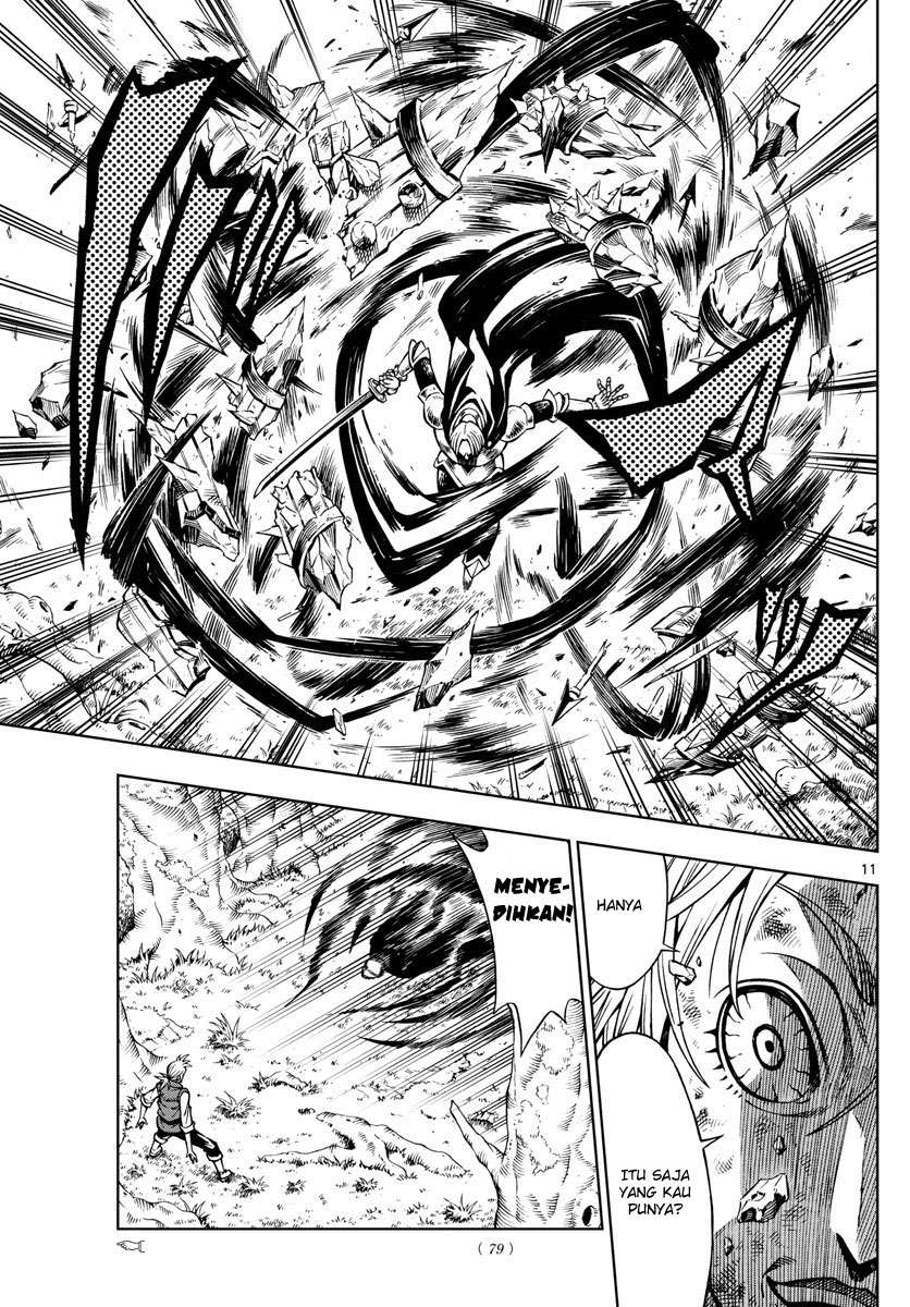 Marry Grave Chapter 32 - halaman 13