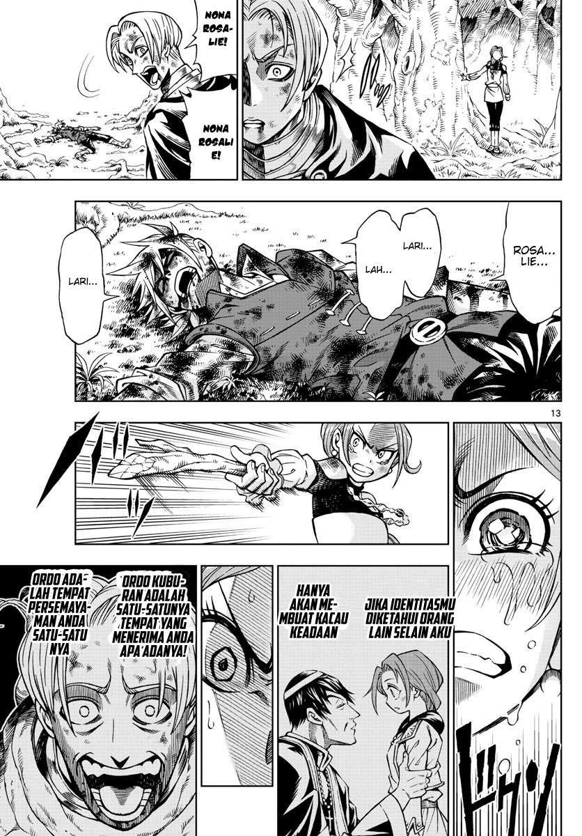 Marry Grave Chapter 32 - halaman 15