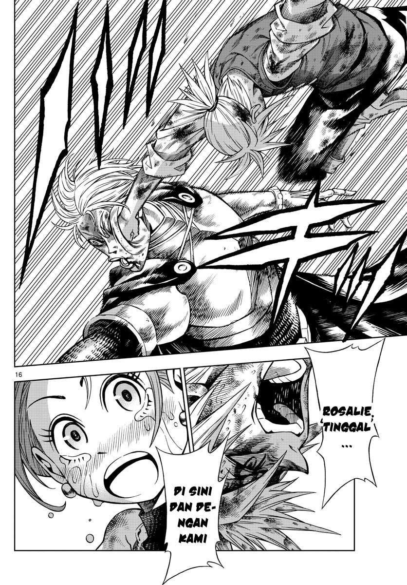 Marry Grave Chapter 32 - halaman 18