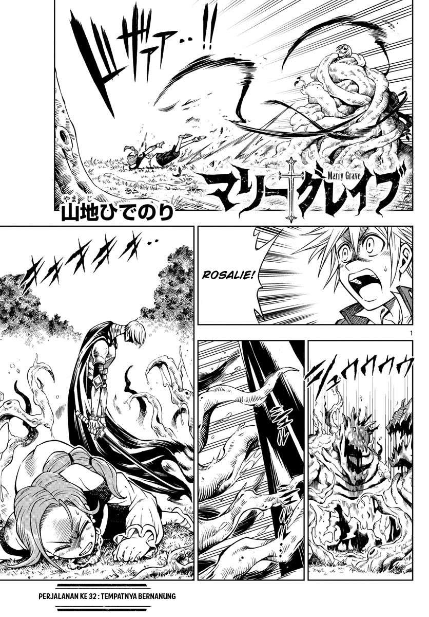 Marry Grave Chapter 32 - halaman 3