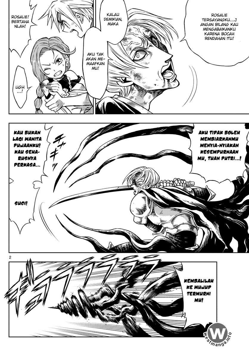 Marry Grave Chapter 32 - halaman 4