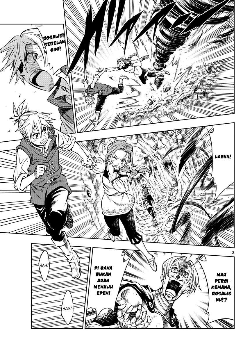 Marry Grave Chapter 32 - halaman 5