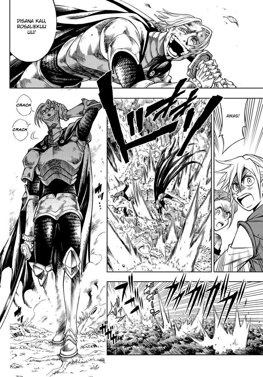 Marry Grave Chapter 32 - halaman 8
