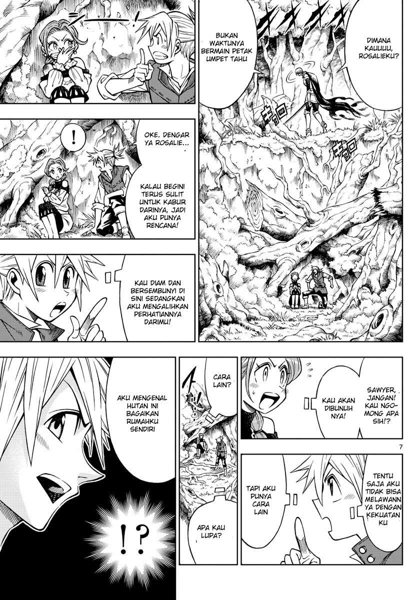 Marry Grave Chapter 32 - halaman 9