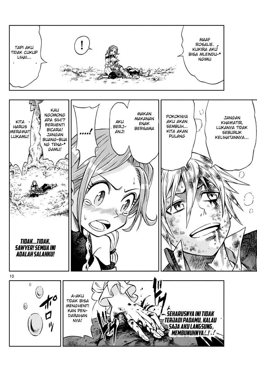 Marry Grave Chapter 33 - halaman 10