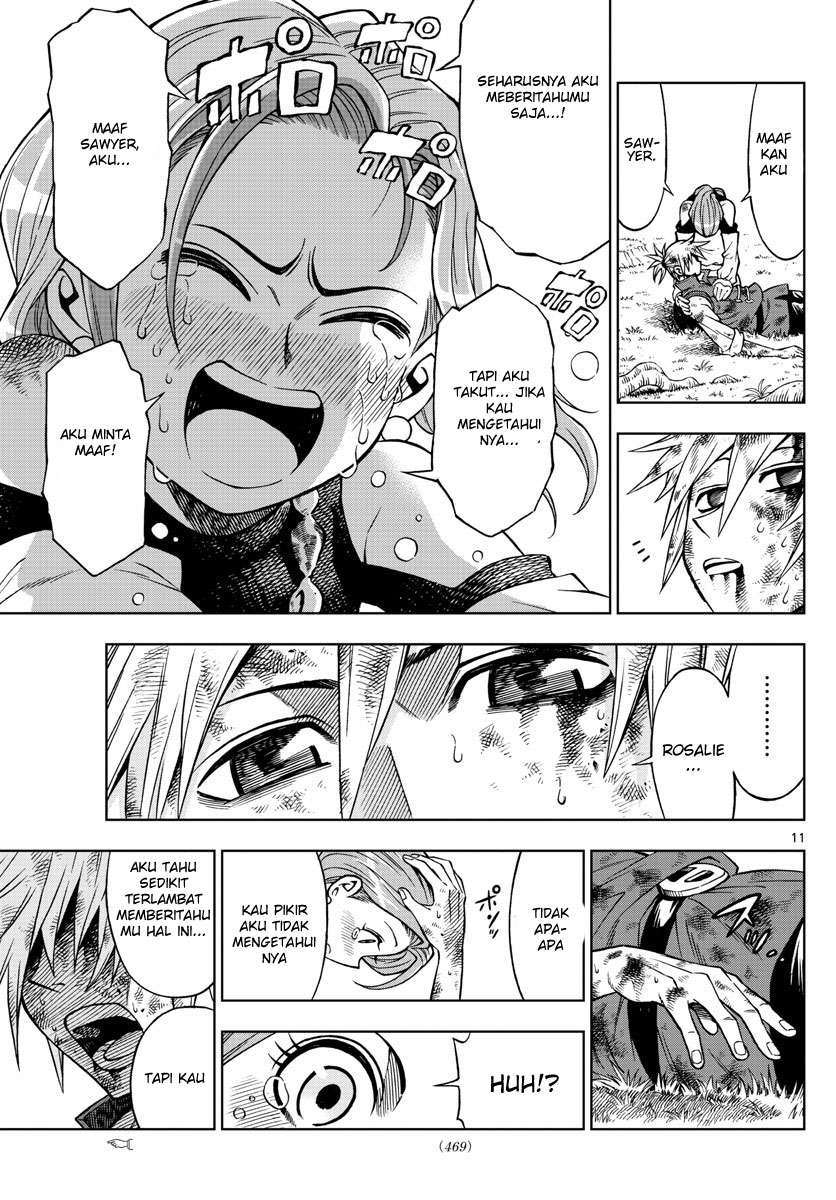 Marry Grave Chapter 33 - halaman 11