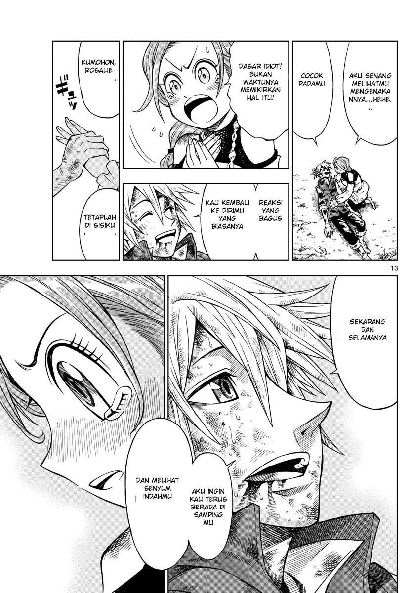 Marry Grave Chapter 33 - halaman 13
