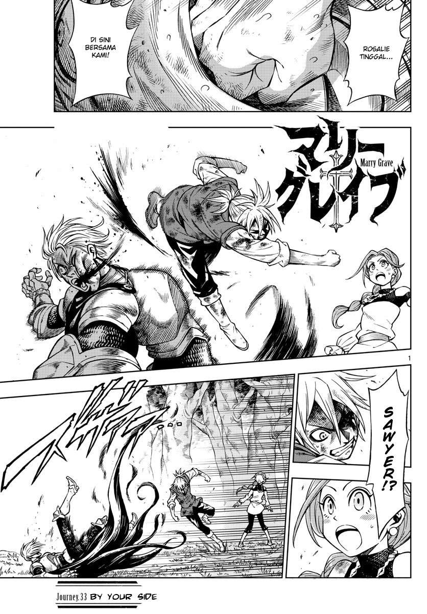 Marry Grave Chapter 33 - halaman 2
