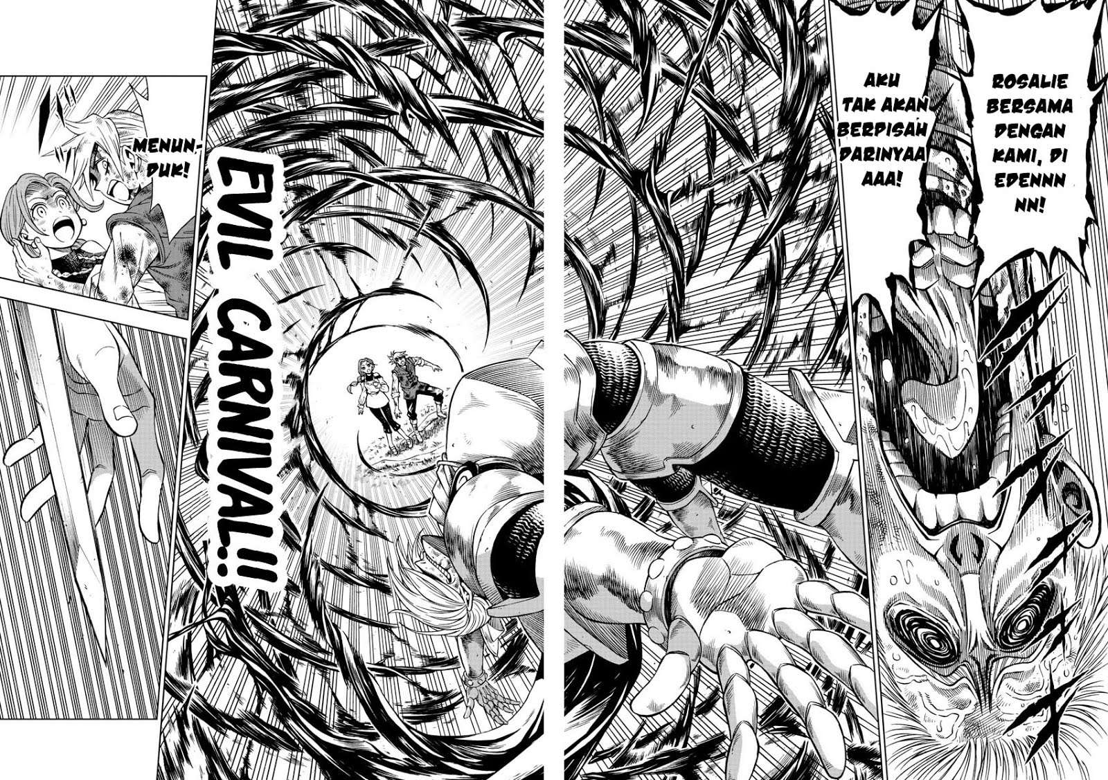 Marry Grave Chapter 33 - halaman 5