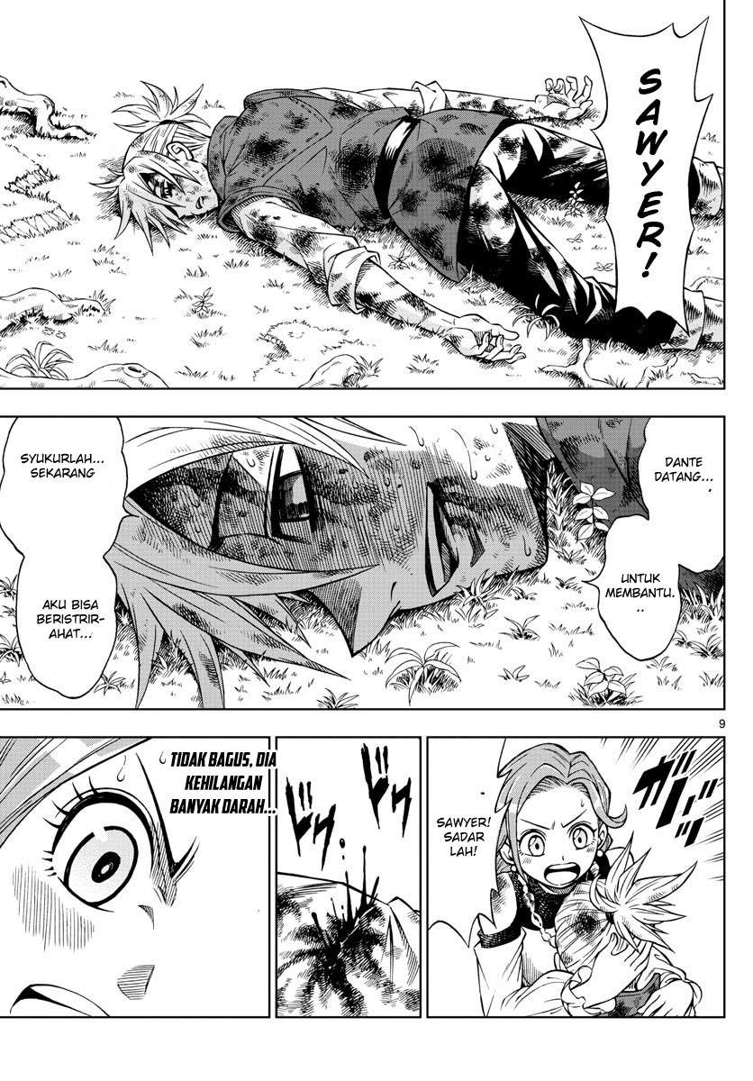 Marry Grave Chapter 33 - halaman 9