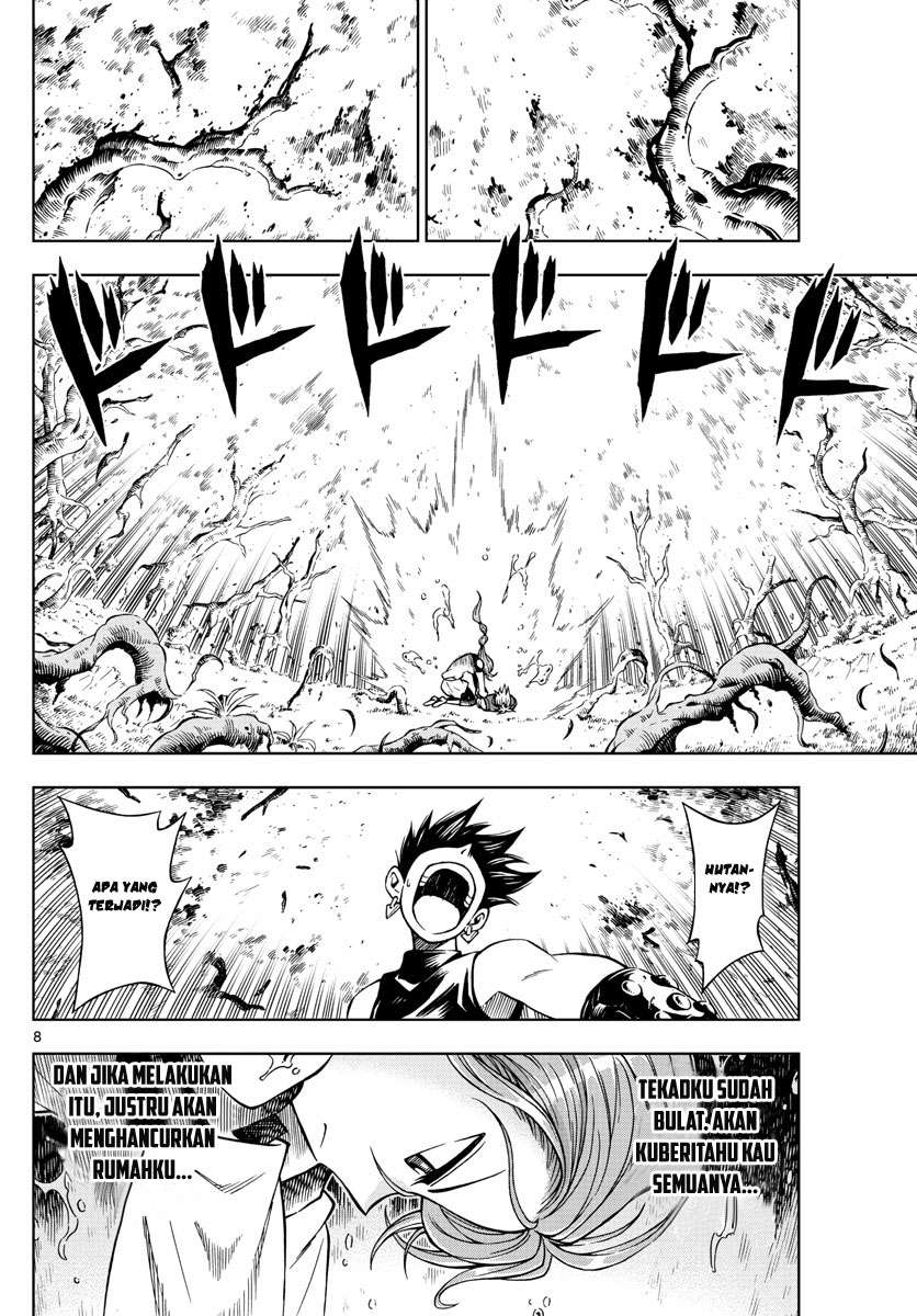 Marry Grave Chapter 34 - halaman 10