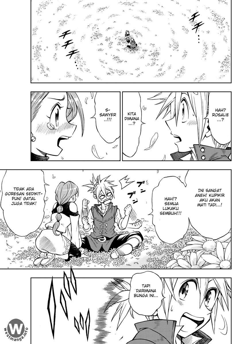 Marry Grave Chapter 34 - halaman 14